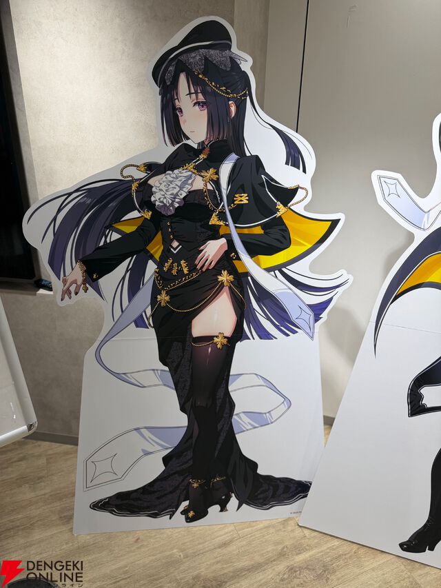 『アイドリープライド』広々した会場に並ぶ描き下ろし衣装パネル、ライブ衣装展示が壮観で眼福！ グッズ展示に物欲がそそられた“POP UP STORE～Stylish Choir～”フォトレポート【ことめぐのアイプラ日記#10】