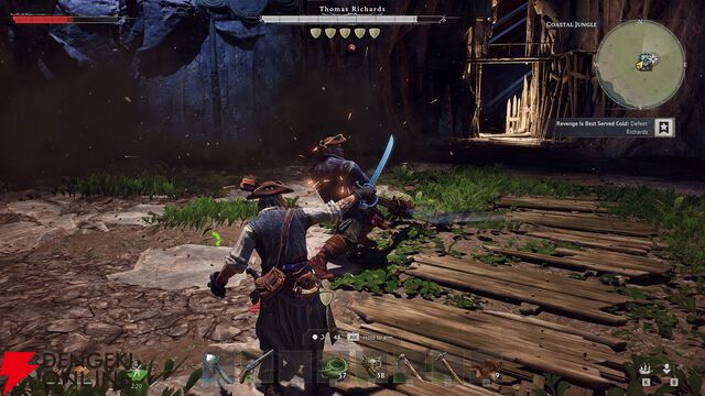 期待の海賊時代オープンワールドサバイバルクラフト『ウィンドローズ』アーリーアクセスが本日4/14より開始