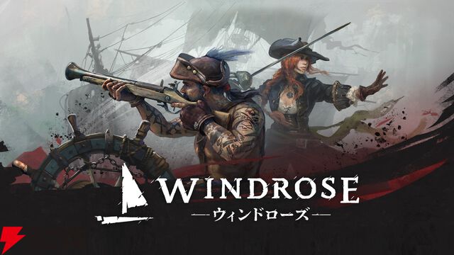期待の海賊時代オープンワールドサバイバルクラフト『ウィンドローズ』アーリーアクセスが本日4/14より開始