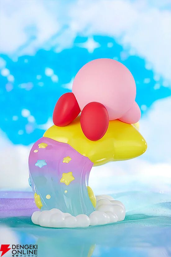 星のカービィ』大人気フィギュア“POP UP PARADE”が待望の再販！ ワープ