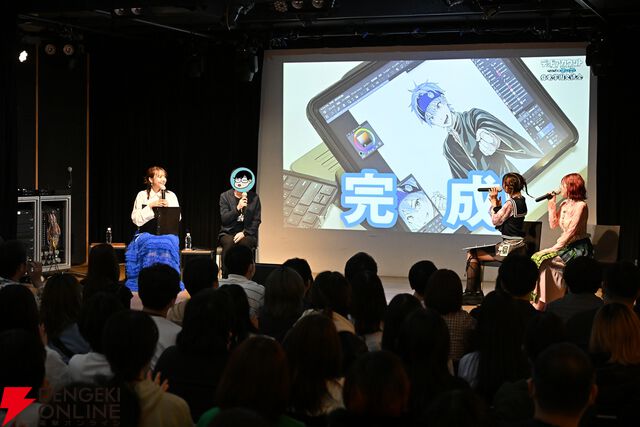 『デッドアカウント』ファイルーズあい、Machicoの生アフレコに大歓声。作品の誕生秘話も明かされたイベントレポート＆新作ゲームの魅力と課金要素に迫る開発者インタビュー