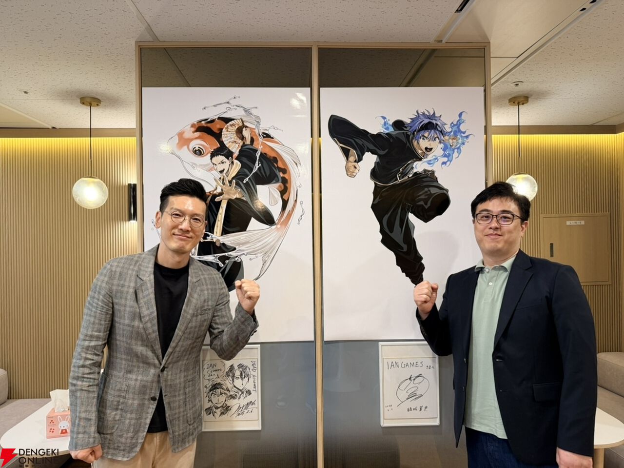 『デッドアカウント』ファイルーズあい、Machicoの生アフレコに大歓声。作品の誕生秘話も明かされたイベントレポート＆新作ゲームの魅力と課金要素に迫る開発者インタビュー