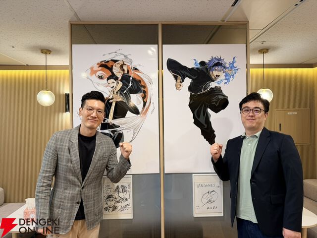 『デッドアカウント』ファイルーズあい、Machicoの生アフレコに大歓声。作品の誕生秘話も明かされたイベントレポート＆新作ゲームの魅力と課金要素に迫る開発者インタビュー