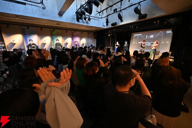 『デッドアカウント』ファイルーズあい、Machicoの生アフレコに大歓声。作品の誕生秘話も明かされたイベントレポート＆新作ゲームの魅力と課金要素に迫る開発者インタビュー