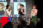 『デッドアカウント』ファイルーズあい、Machicoの生アフレコに大歓声。作品の誕生秘話も明かされたイベントレポート＆新作ゲームの魅力と課金要素に迫る開発者インタビュー