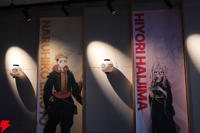 『デッドアカウント』ファイルーズあい、Machicoの生アフレコに大歓声。作品の誕生秘話も明かされたイベントレポート＆新作ゲームの魅力と課金要素に迫る開発者インタビュー
