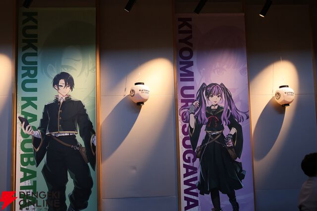 『デッドアカウント』ファイルーズあい、Machicoの生アフレコに大歓声。作品の誕生秘話も明かされたイベントレポート＆新作ゲームの魅力と課金要素に迫る開発者インタビュー