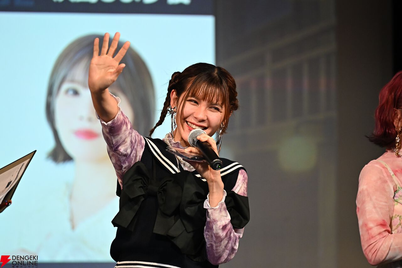 『デッドアカウント』ファイルーズあい、Machicoの生アフレコに大歓声。作品の誕生秘話も明かされたイベントレポート＆新作ゲームの魅力と課金要素に迫る開発者インタビュー