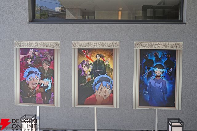 『デッドアカウント』ファイルーズあい、Machicoの生アフレコに大歓声。作品の誕生秘話も明かされたイベントレポート＆新作ゲームの魅力と課金要素に迫る開発者インタビュー