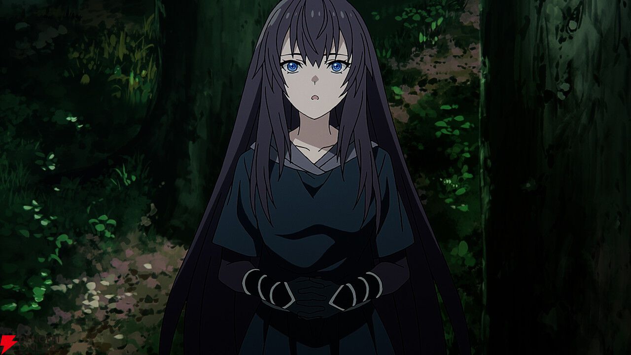 『魔女と傭兵』