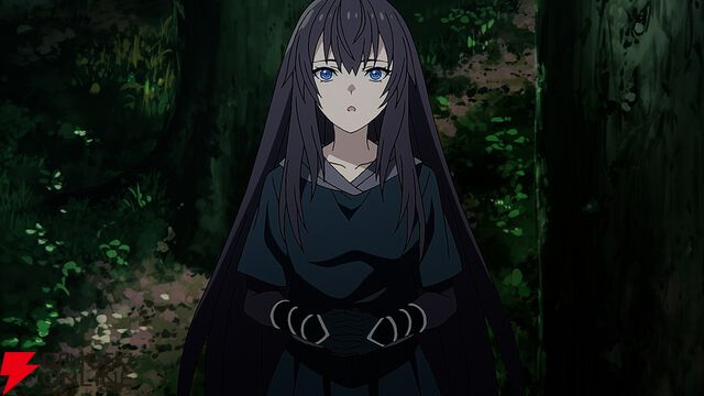 『魔女と傭兵』