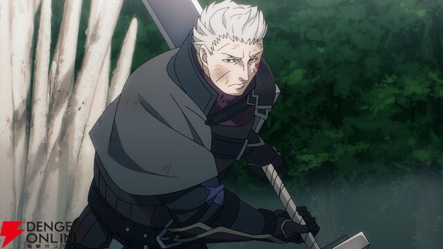 『魔女と傭兵』