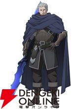 『魔女と傭兵』