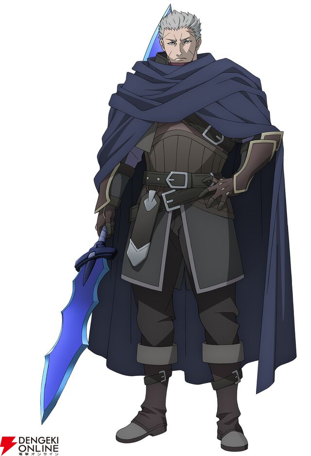 『魔女と傭兵』