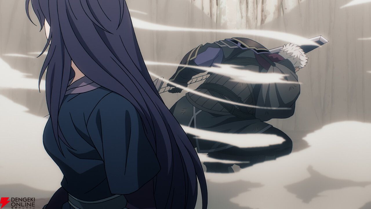 『魔女と傭兵』