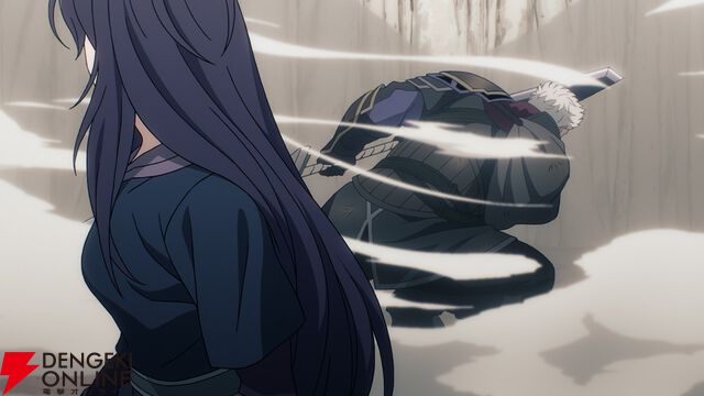 『魔女と傭兵』