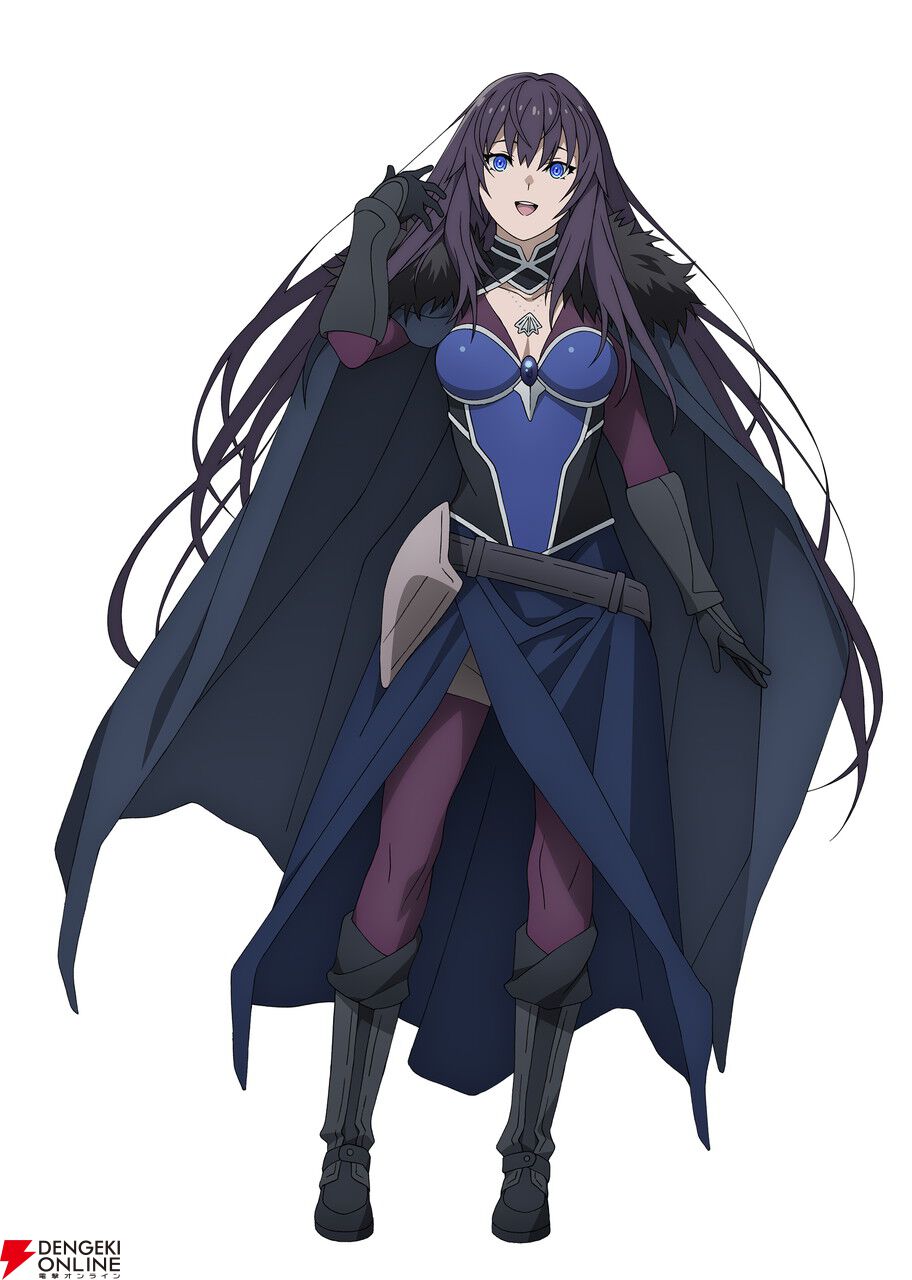 『魔女と傭兵』