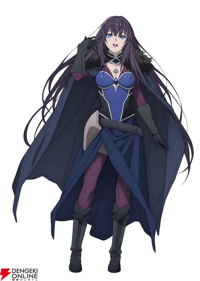 『魔女と傭兵』