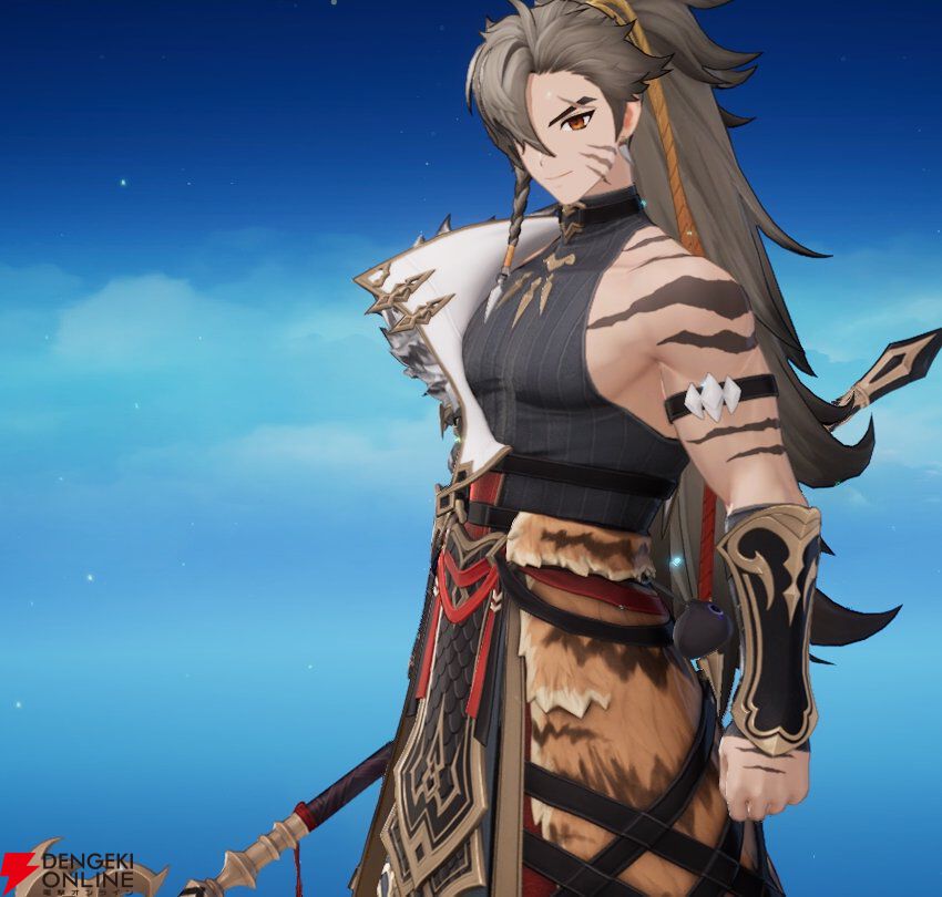 『モンギル:STAR DIVE(スターダイブ)』