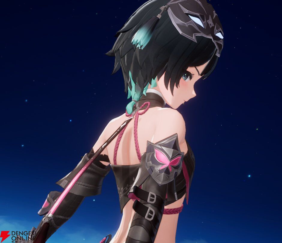 『モンギル:STAR DIVE(スターダイブ)』