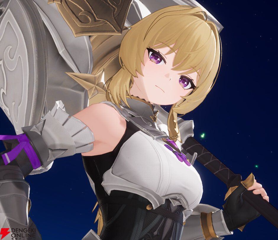 『モンギル:STAR DIVE(スターダイブ)』