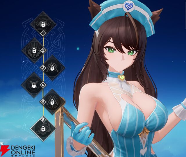 『モンギル：STAR DIVE（スターダイブ）』