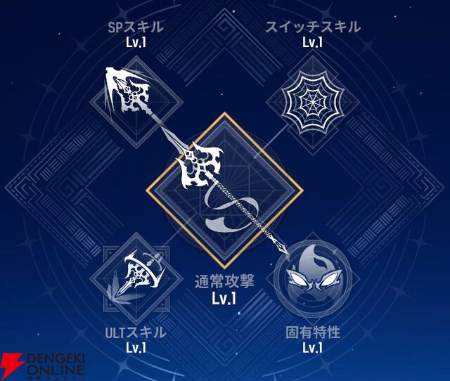 『モンギル：STAR DIVE（スターダイブ）』