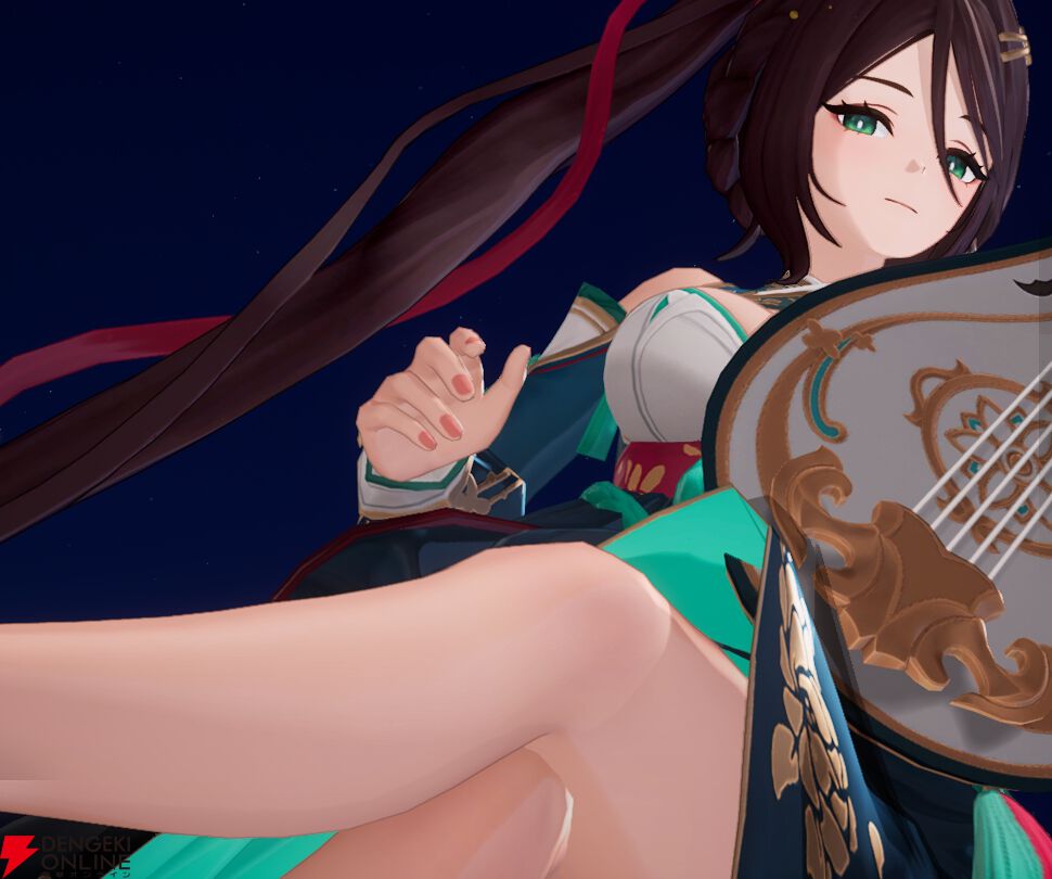 『モンギル:STAR DIVE(スターダイブ)』