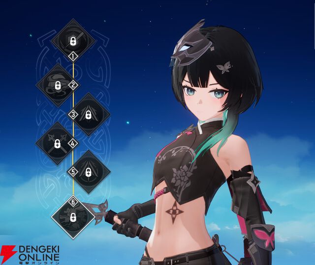 『モンギル：STAR DIVE（スターダイブ）』