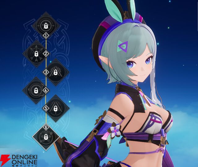 『モンギル：STAR DIVE（スターダイブ）』