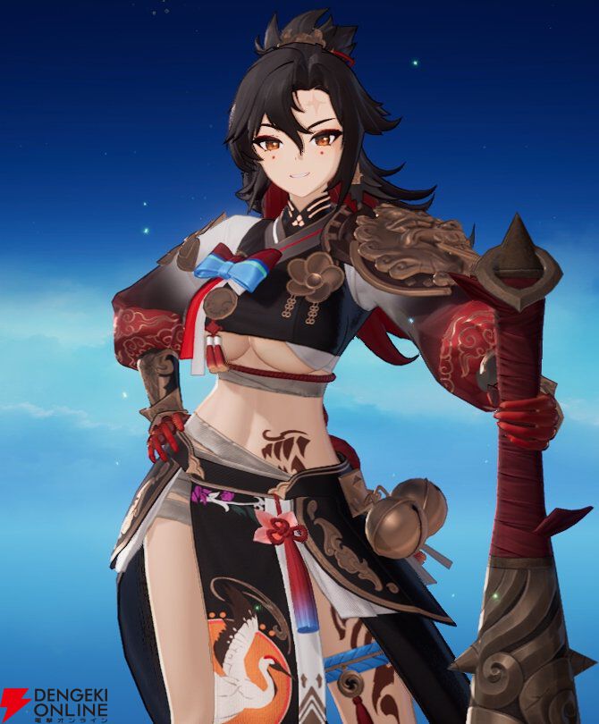 『モンギル:STAR DIVE(スターダイブ)』