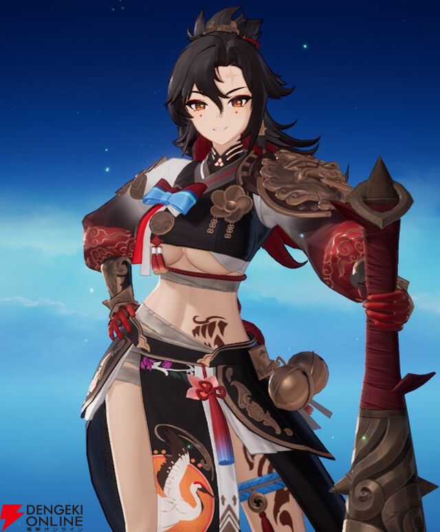 『モンギル：STAR DIVE（スターダイブ）』