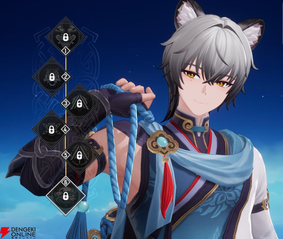 『モンギル:STAR DIVE(スターダイブ)』