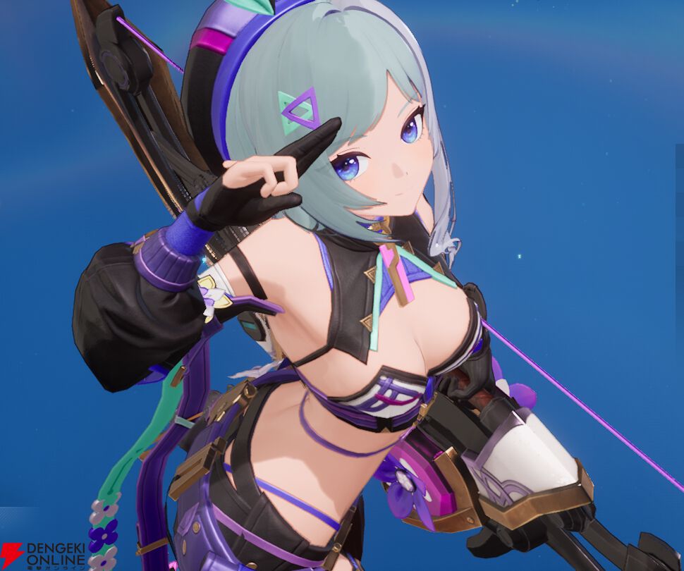 『モンギル:STAR DIVE(スターダイブ)』