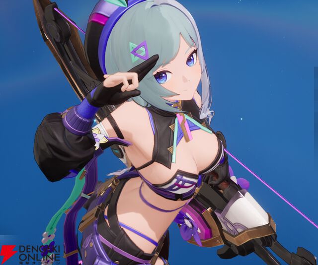 『モンギル：STAR DIVE（スターダイブ）』