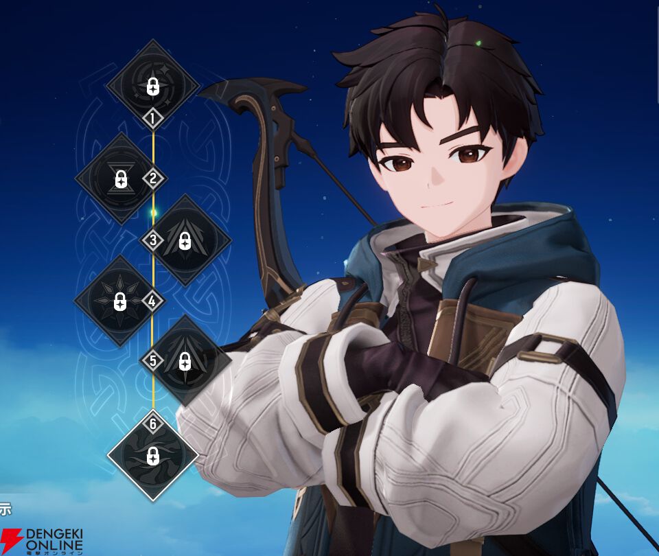 『モンギル:STAR DIVE(スターダイブ)』