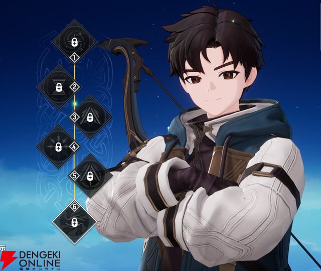 『モンギル：STAR DIVE（スターダイブ）』