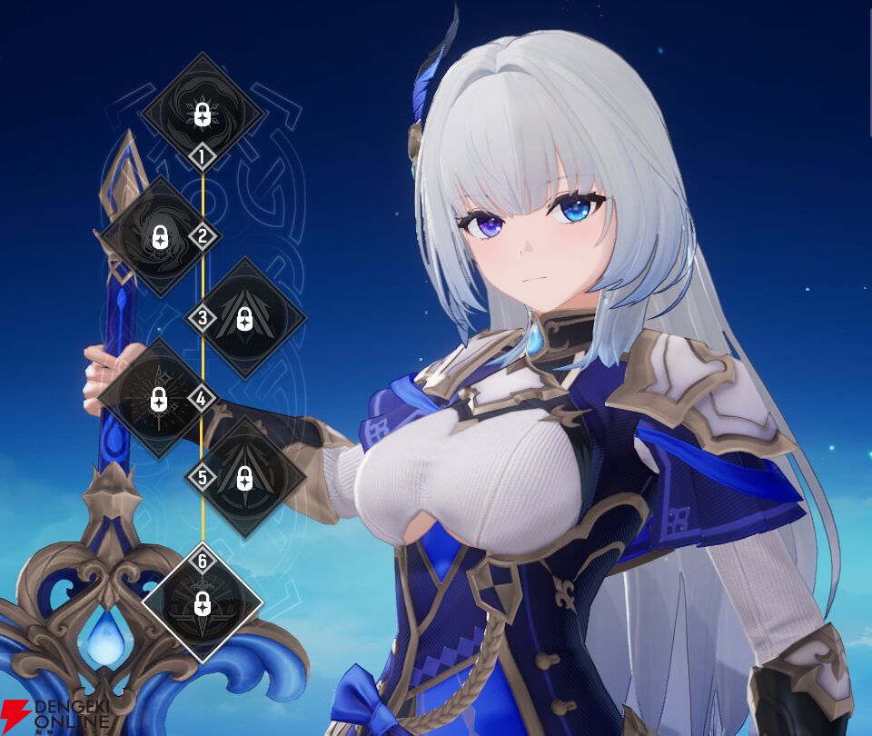 『モンギル:STAR DIVE(スターダイブ)』