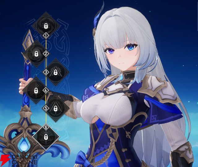 『モンギル：STAR DIVE（スターダイブ）』