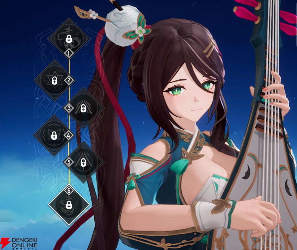 『モンギル:STAR DIVE(スターダイブ)』