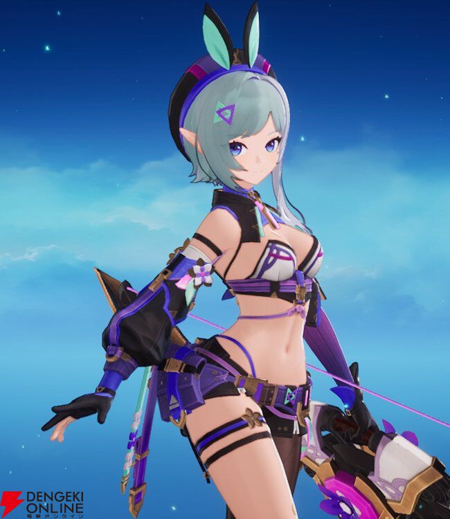 『モンギル:STAR DIVE(スターダイブ)』