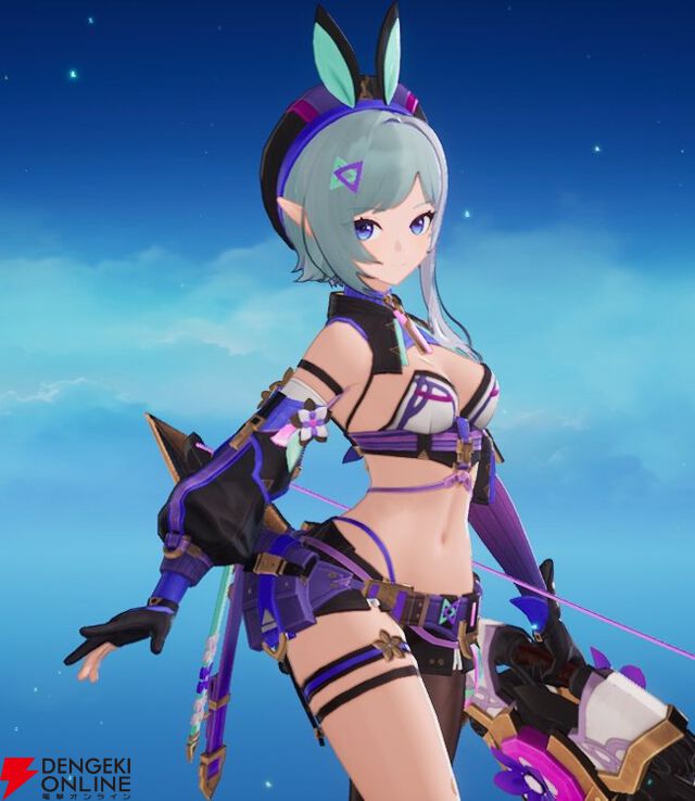 『モンギル：STAR DIVE（スターダイブ）』