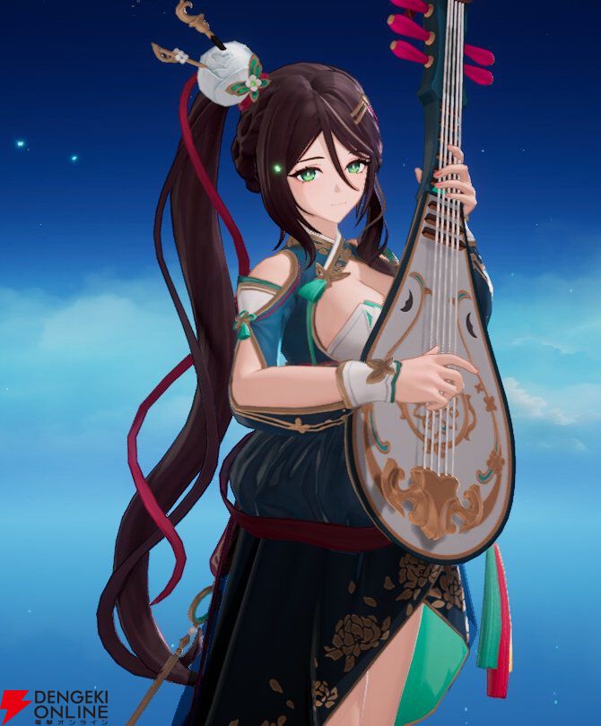 『モンギル:STAR DIVE(スターダイブ)』