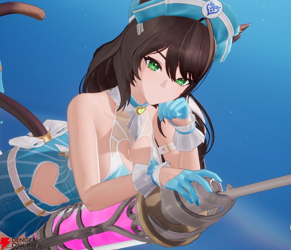 『モンギル：STAR DIVE（スターダイブ）』