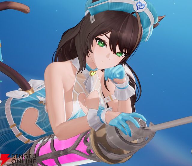 『モンギル：STAR DIVE（スターダイブ）』