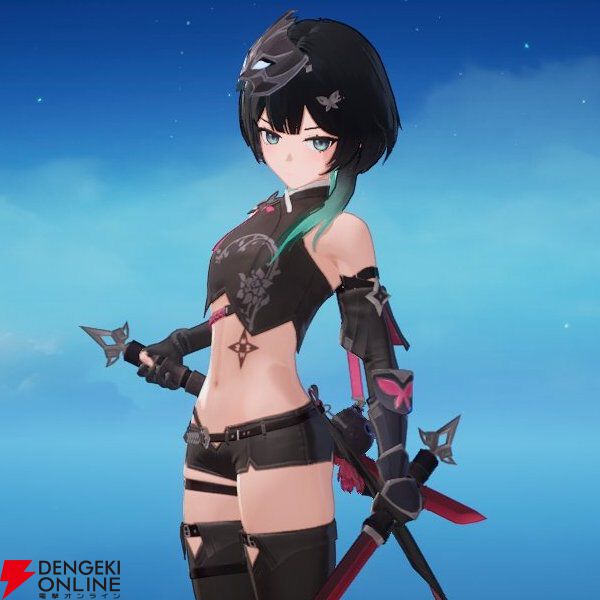 『モンギル：STAR DIVE（スターダイブ）』