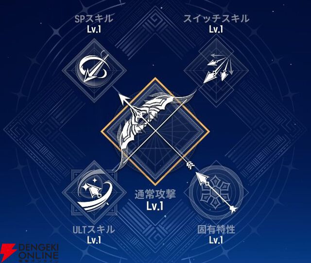 『モンギル：STAR DIVE（スターダイブ）』