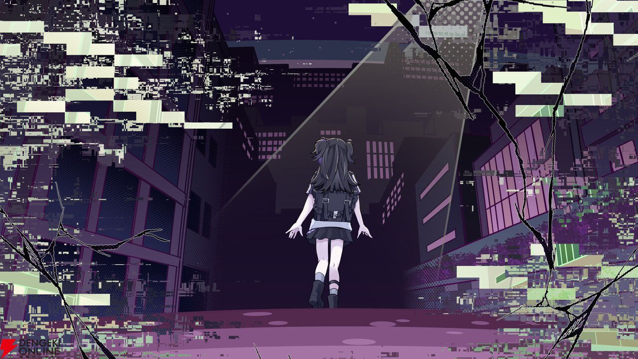 ネットアーティスト・スミレちゃんの人生をリズムゲームで決める『ワンソング ワンライフ』2026年春発売予定