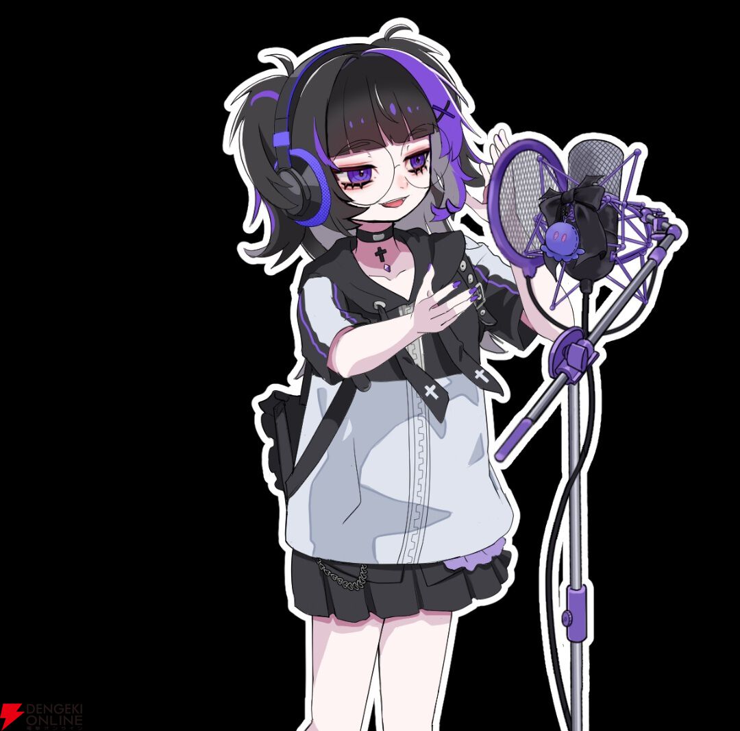 ネットアーティスト・スミレちゃんの人生をリズムゲームで決める『ワンソング ワンライフ』2026年春発売予定