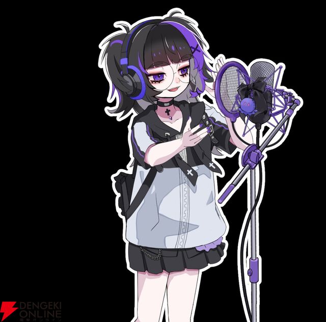 ネットアーティスト・スミレちゃんの人生をリズムゲームで決める『ワンソング ワンライフ』2026年春発売予定